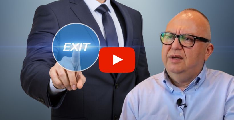 Tax Lawyer Doron Levy - Exit Tax