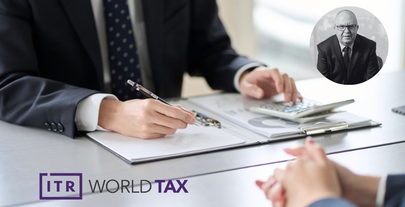 adv. doron levy - itr world tax